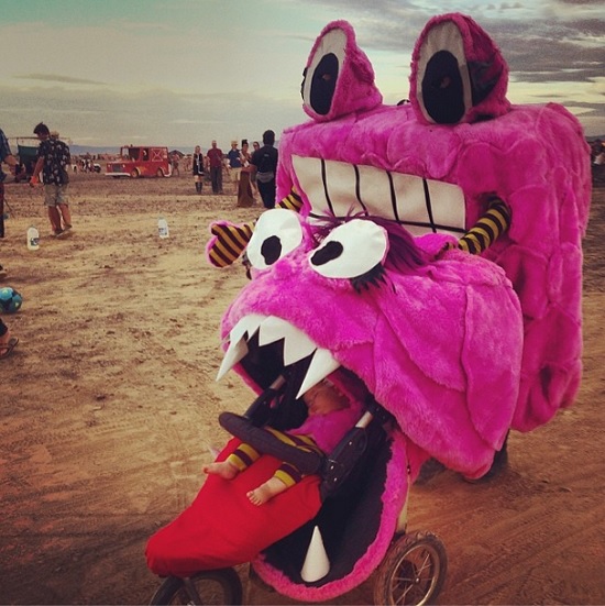 Afrika Burn Mutant Monster Vehicle, Photograph by Claire Robertson Afrika Burn Mutant Monster Vehicle, Photograph by Claire Robertson