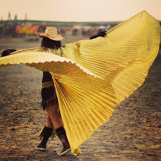 Afrika Burn Outfits, Photograph by Johan Van Zyl Afrika Burn Outfits, Photograph by Johan Van Zyl