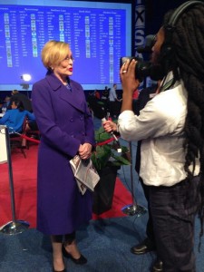 Helen Zille addresses reports of dumped ballot papers Helen Zille addresses reports of dumped ballot papers