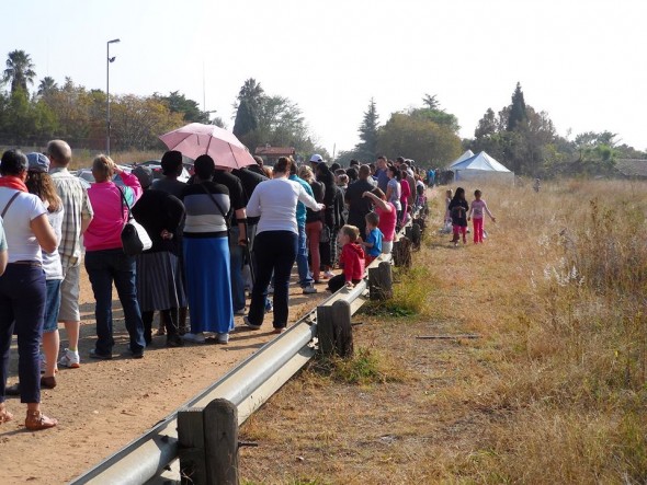 Is there a role for citizens to play in the long stretch between elections? Is there a role for citizens to play in the long stretch between elections