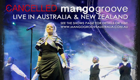 Mango Groove Mango Groove