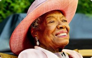 Maya Angelou Maya Angelou
