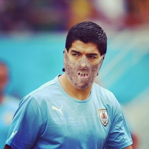 Suarez, World Cup