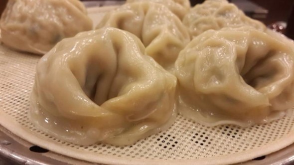 Mandu (dumplings)
