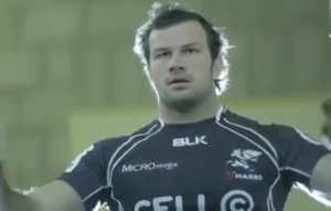 Bismarck du Plessis Bismarck du Plessis