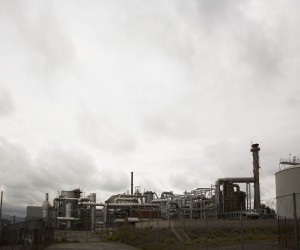 Smelter, AngloPlat, Rustenburg, 2008 Smelters, like this one belonging to AngloPlat in Rustenburg, North West, are vital to SA's economy