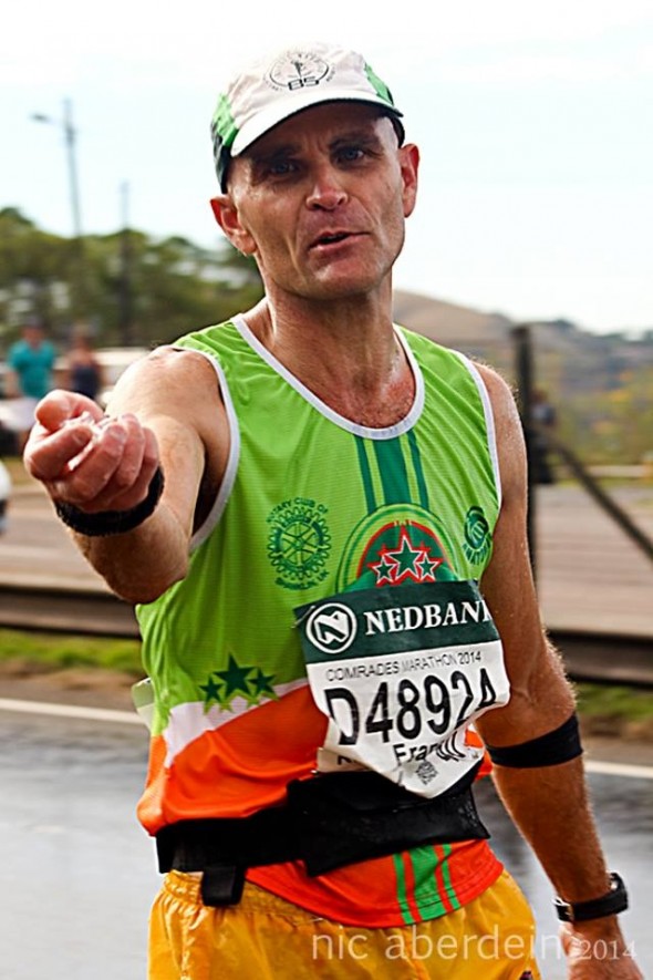 Comrades Marathon 2014