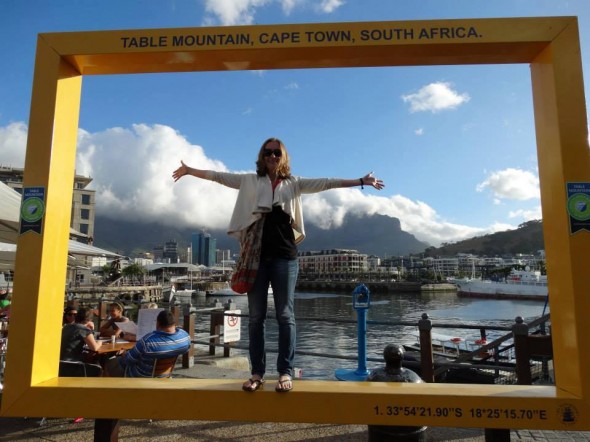 signal hill V&A Photo: Michelle Manos