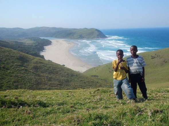 Young kids, South Africa Young kids, South Africa