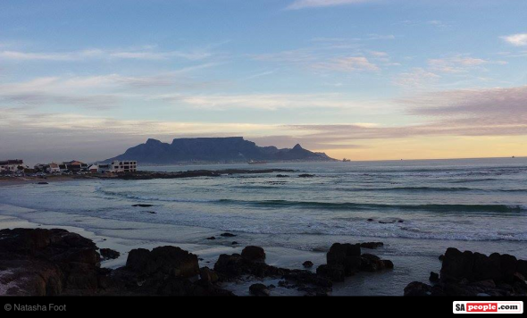 Table Mountain Table Mountain