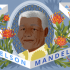 Google doodle on Nelson Mandela Day