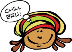 Chill bru! Relax brother. No need to get hot under the collar. (Image: Tori Stowe/ southafrica.info) Chill bru! Relax brother. No need to get hot under the collar. (Image: Tori Stowe/ southafrica.info)