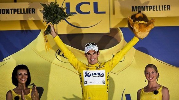 Daryl Impey Daryl Impey