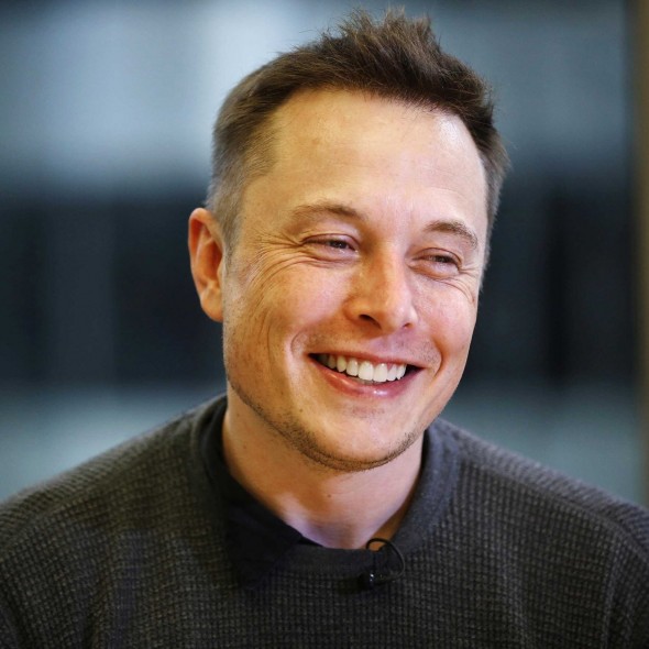 Elon Musk Elon Musk