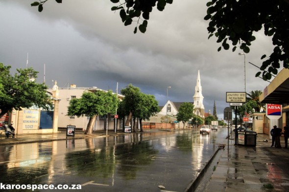 Main Road, Beaufort West Main Road, Beaufort West