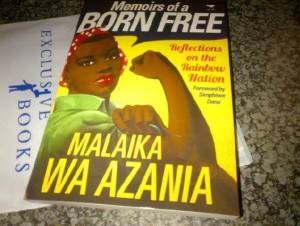 Memoirs of a Born Free Memoirs of a Born Free