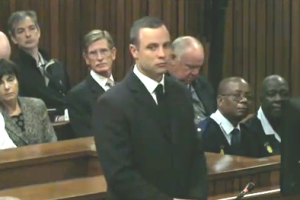 Oscar Pistorius trial Oscar Pistorius trial