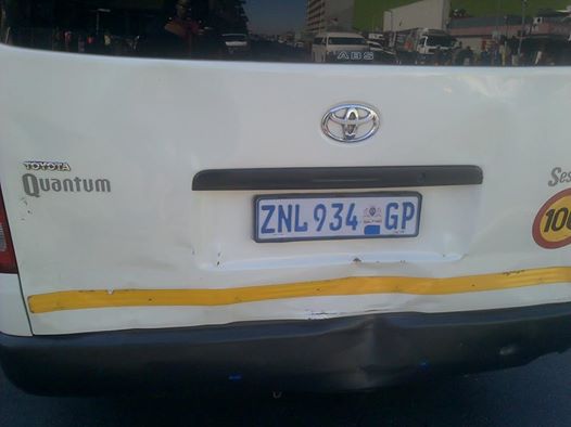 The leader's taxi The leader's Taxi