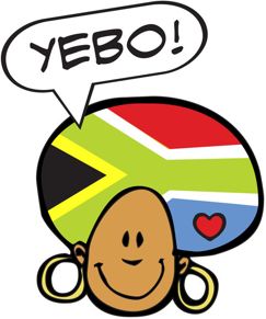 Yebo! The isiZulu word for 'yes'. Used for agreement or approval. (Image: Tori Stowe/ southafrica.info)