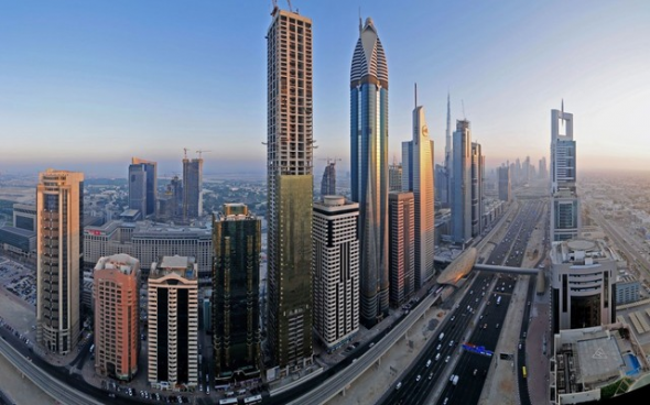 A South African expat in Dubai A South African expat in Dubai