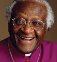 South African Archbishop Tutu