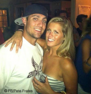 Pete Frates Pete Frates
