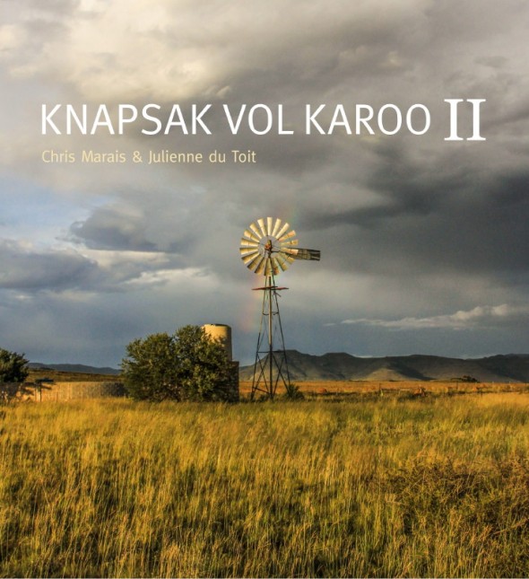 Knapsak Vol Karoo II