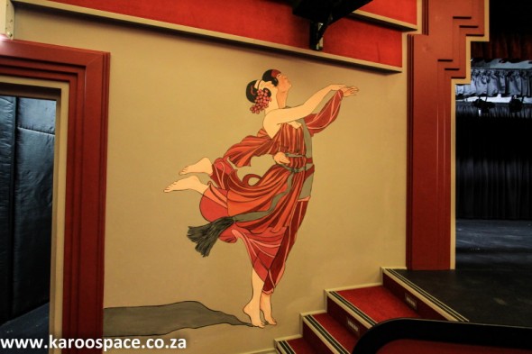The show is not over until the luscious lady dances... The show is not over until the luscious lady dances...