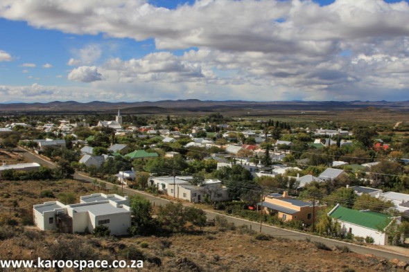 Prince Albert village - always full of surprises. Prince Albert village - always full of surprises.