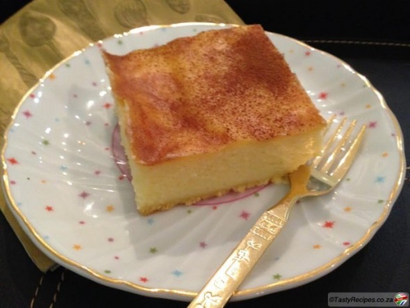 Milk Tart
