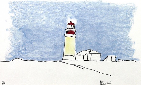 Mandela_Lighthouse_small mandela-prints-south-africa