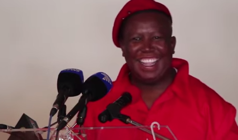 Julius Malema