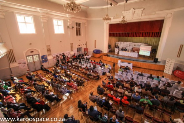 Graaff-Reinet town hall Graaff-Reinet town hall
