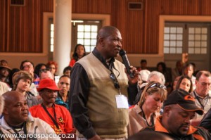 Even Chief Kenneth Waterboer, a pro-fracker, felt the consultation was just for show. Even Chief Kenneth Waterboer, a pro-fracker, felt the consultation was just for show.