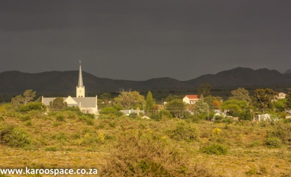 Steytlerville, the magic Karoo village Steytlerville, the magic Karoo village