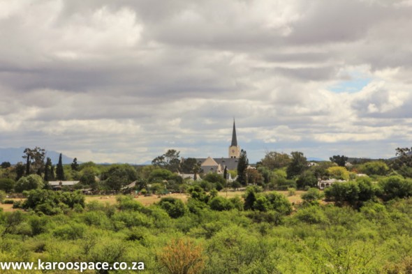 Steytlerville skyline Steytlerville skyline