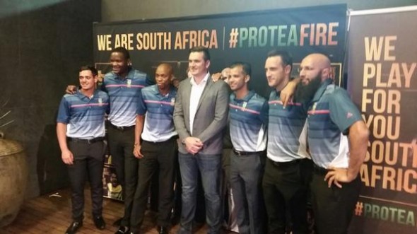 Protea Fire campaign launched tonight Protea Fire campaign launched tonight