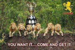 Lions vs WP at Newlands, South Africa, joke