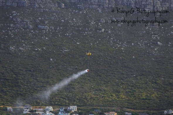 Cape Town Fires
