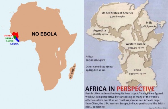 Ebola Comparisons Ebola Comparisons