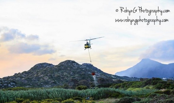 Fish Hoek Fire