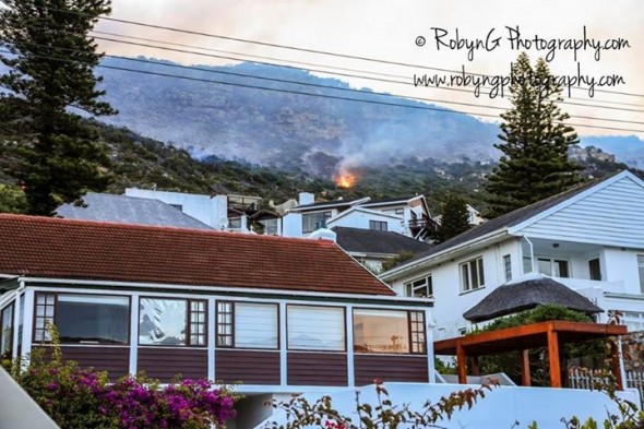 Fish Hoek Fire