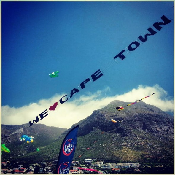 International Kite Festival, Muizenberg, South Africa International Kite Festival, Muizenberg, South Africa