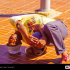 Soweto street performer