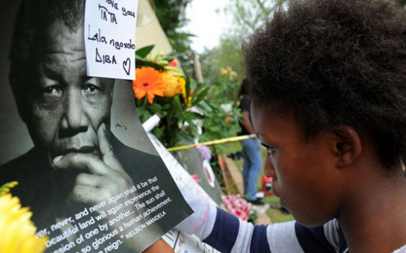 Remembering Mandela South Africa Remembering Mandela South Africa