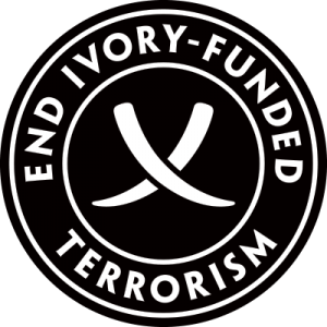 End Ivory funded terrorism. www.lastdaysofivory.com