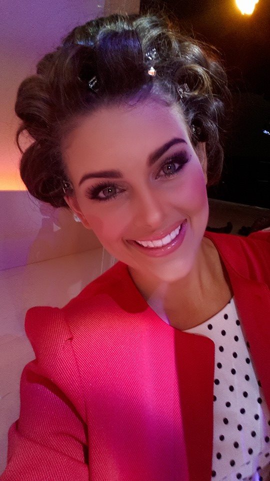 Miss World Rolene Strauss Miss World Rolene Strauss