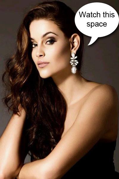 Miss World Rolene Strauss from South Africa Miss World Rolene Strauss from South Africa