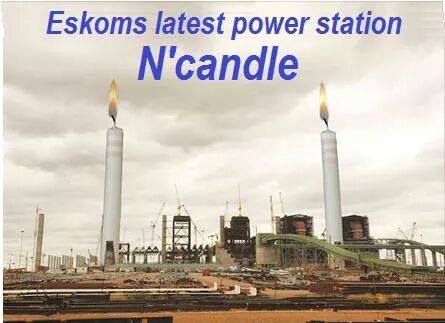 Nkandla N'candle Nkandla N'candle