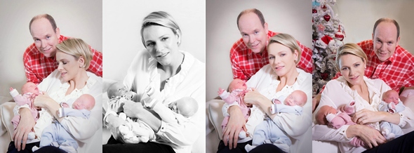 Monaco royal twins Monaco royal twins